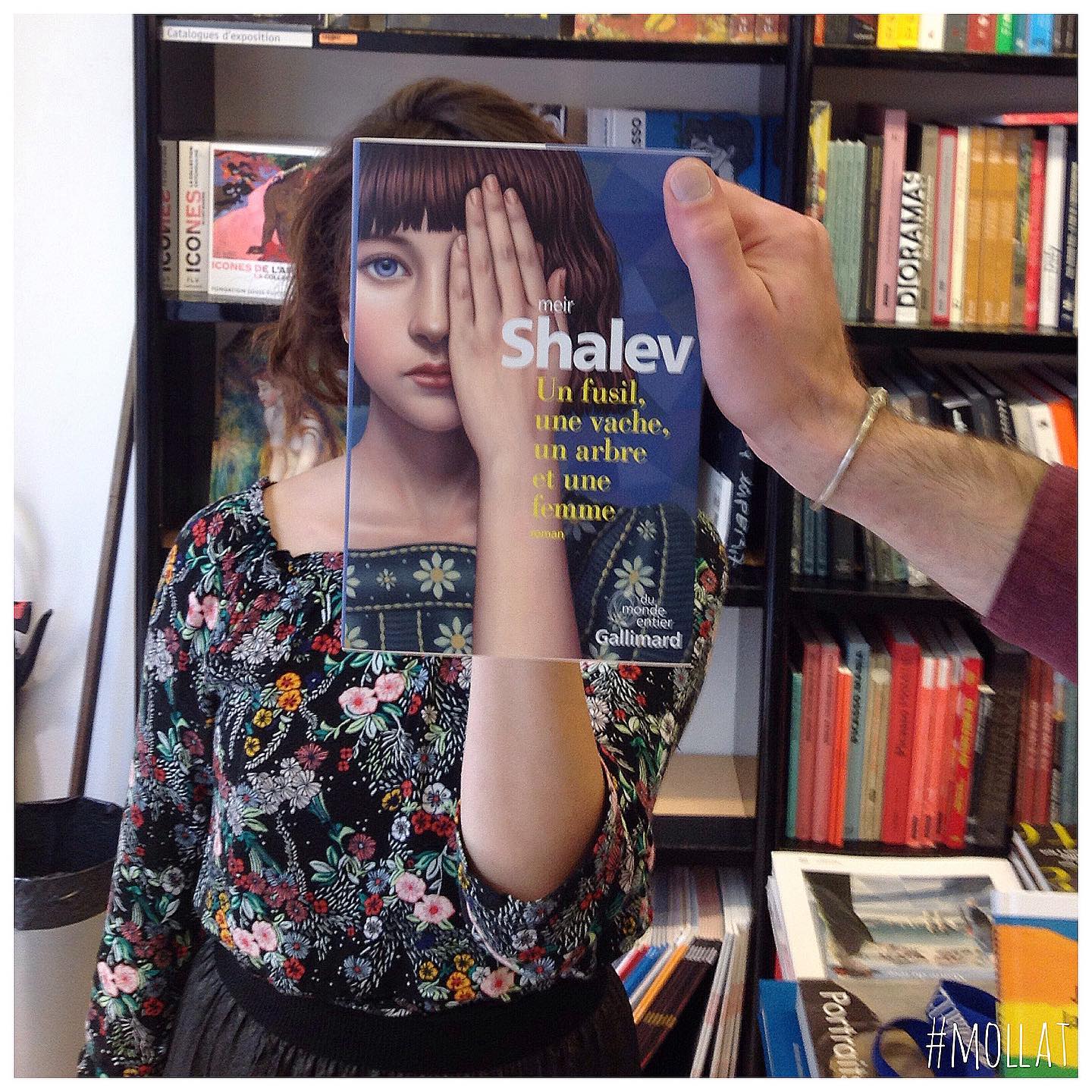book face challenge