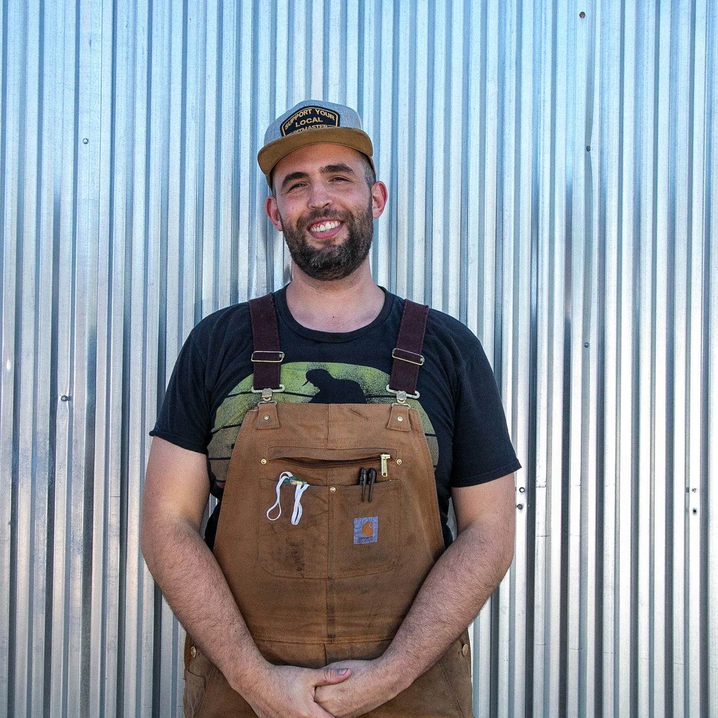 Send Down The BBQ! Man Starts Business From Balcony To Raise Money For ...