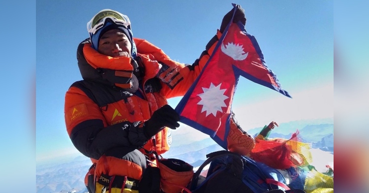 Kami Rita Sherpa