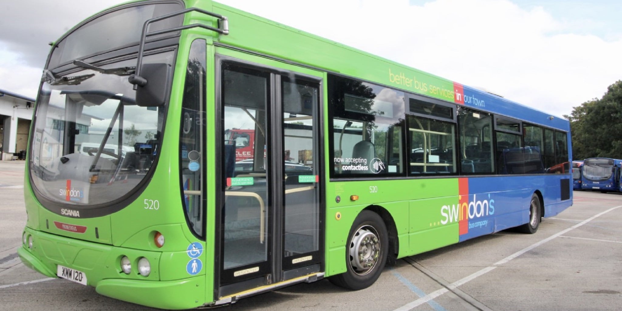 Swindon bus
