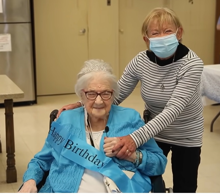 This Must Be A Miracle Wwii Refugee Meets Daughter She Gave Up For Adoption Inspiremore