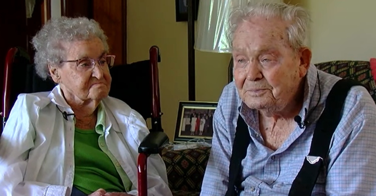 100-Yr-Old Lovebirds Share Secrets To Long-Lasting Marriage After 79 Yrs  Together. – InspireMore