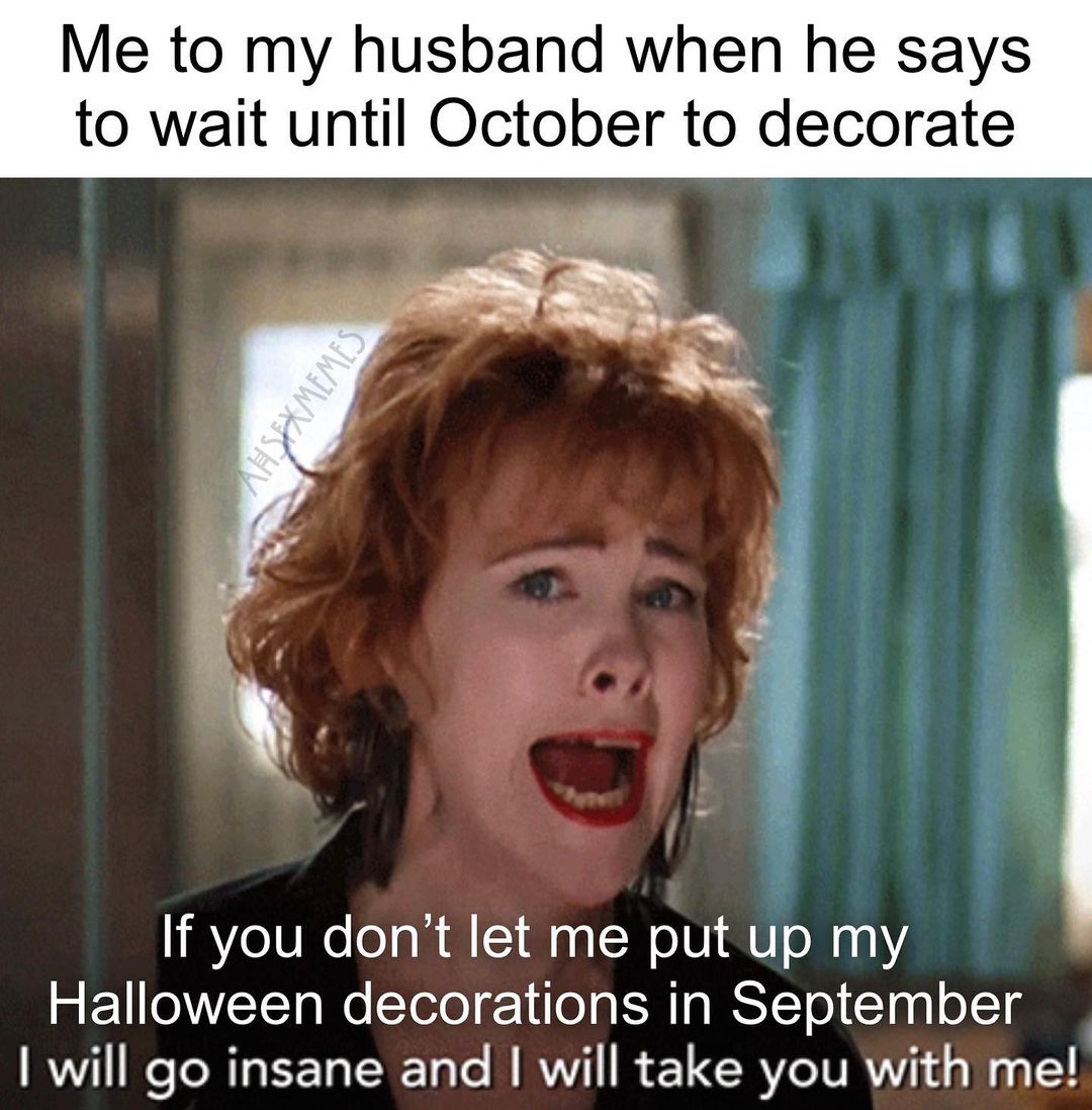 Trick Or Meme? These 15 Halloween Posts Will Get You In The Scary ...