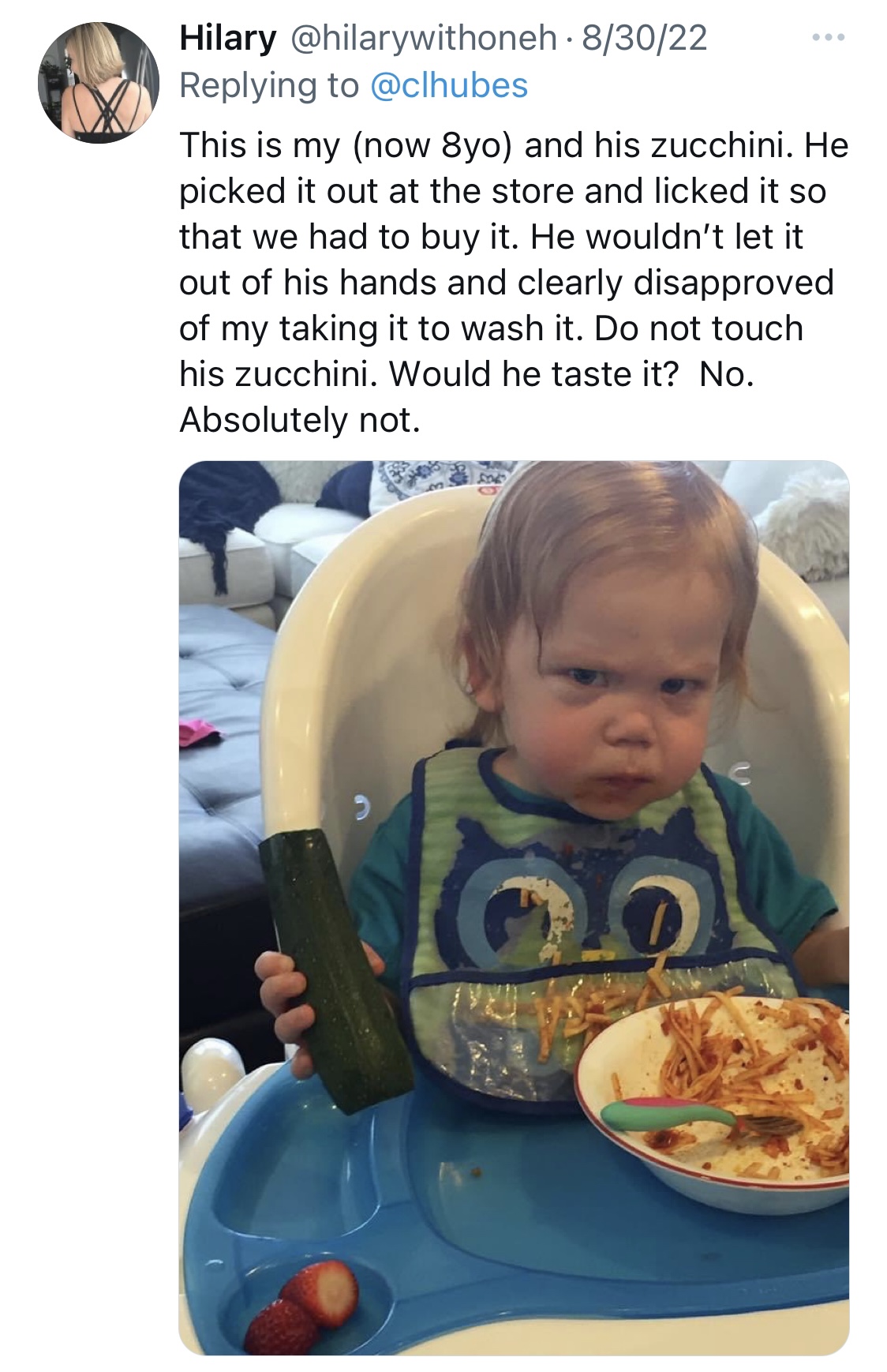 15 Picky Eaters Who Refuse To Eat Anything Their Parents Dish Out ...