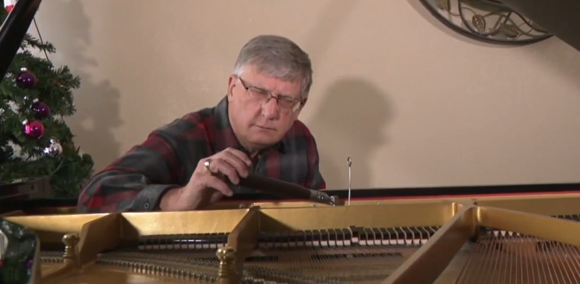 Bill boring piano tuner deals
