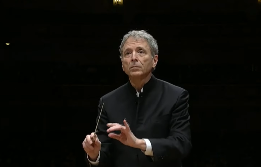 conductor Ronald Braunstein