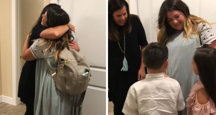 mom meets daughter she placed for adoption 29 years earlier.
