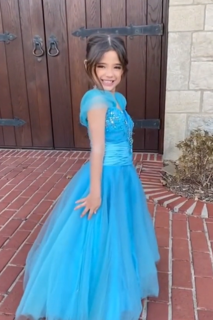 Cute 11 year shop old dresses