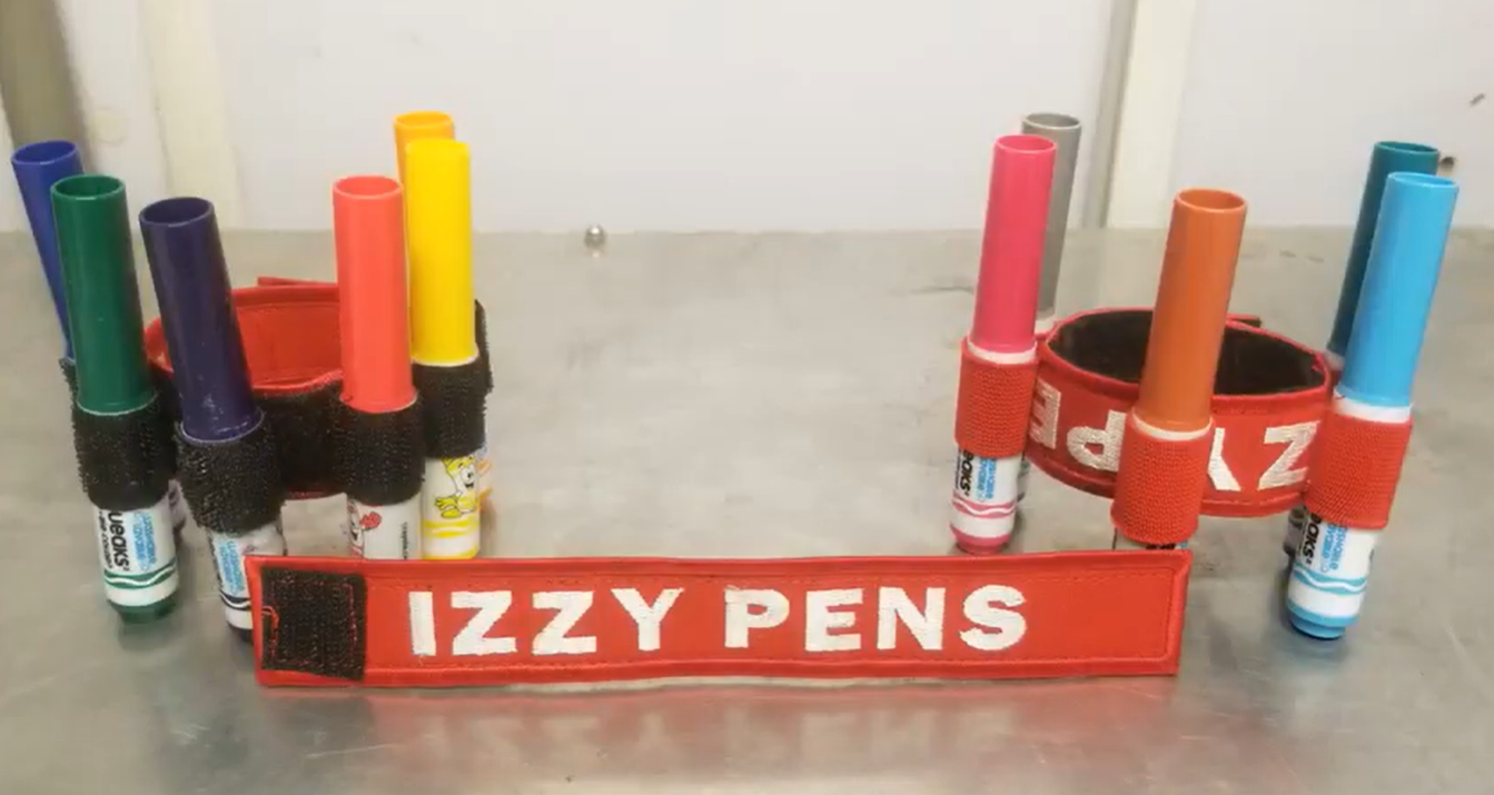 Izzy Pens
