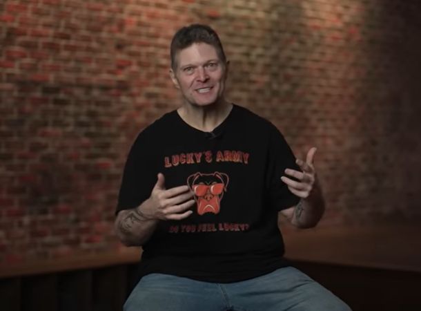 After losing 305 lbs, Ken is feeling so much better!