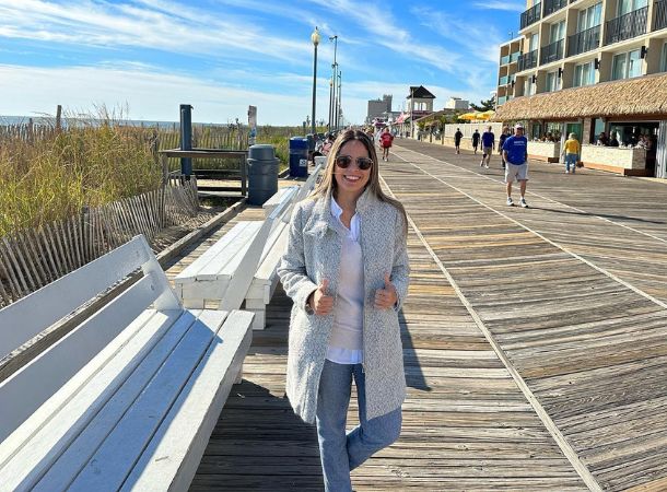 Laneyscha moved to Delaware after hurricane Maria struck Puerto Rico