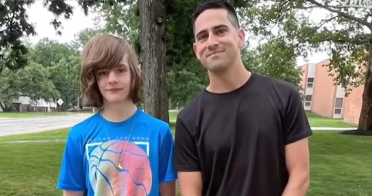 Selfless Teacher Donates Kidney To Student, His Family Couldn't Be More ...