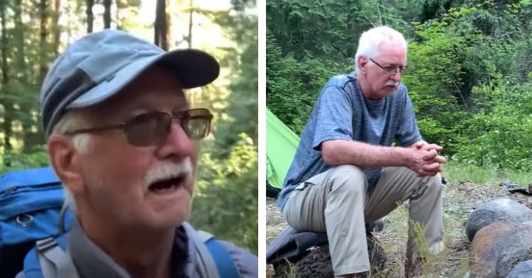 Boring Old Guy makes relaxing nature videos.
