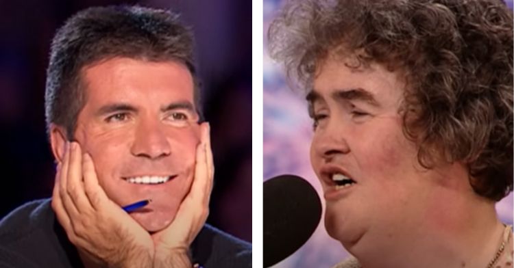 Susan Boyle was one of Simon Cowell's favorite auditions.