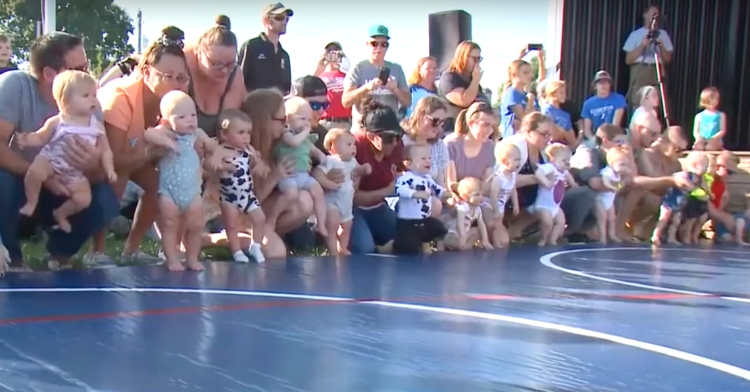 baby race