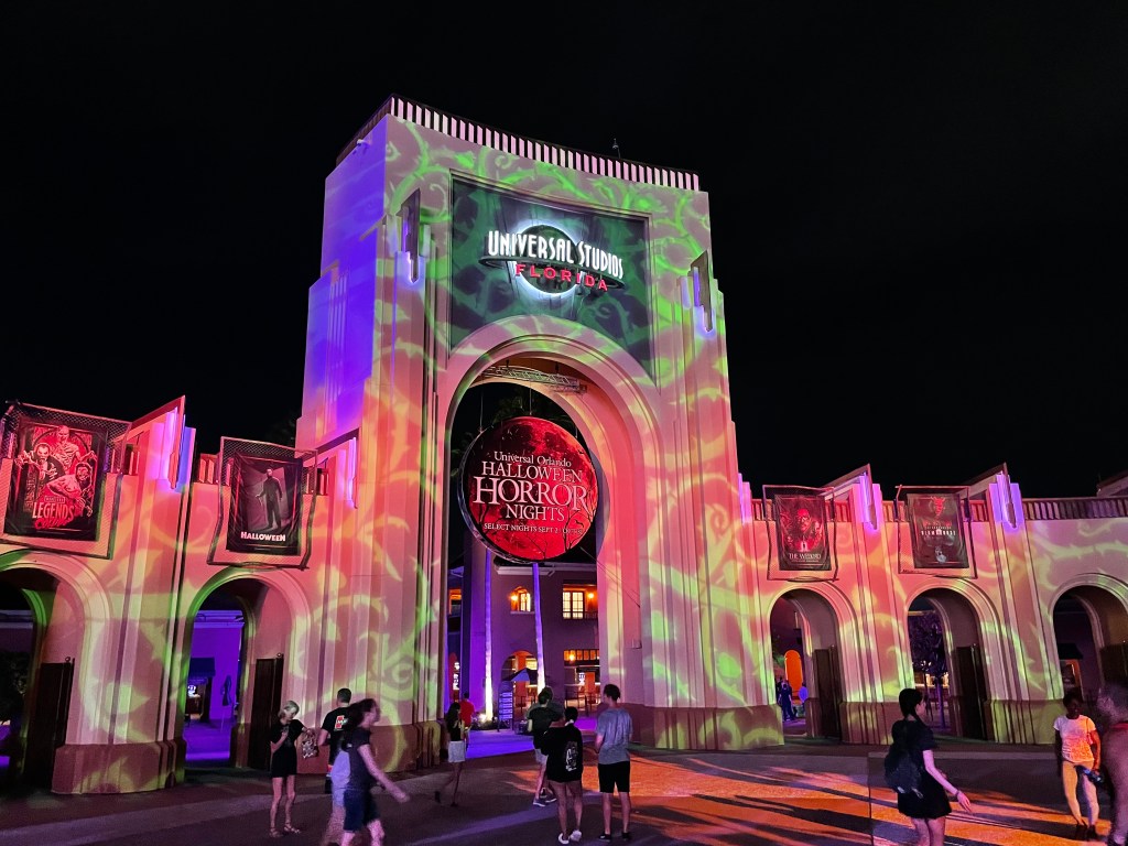 halloween horror nights