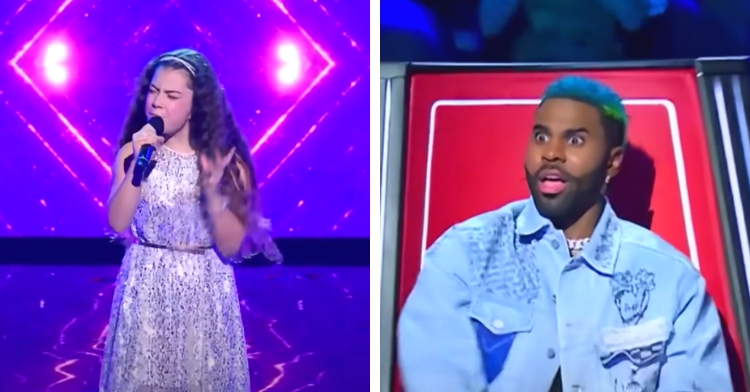the voice performance