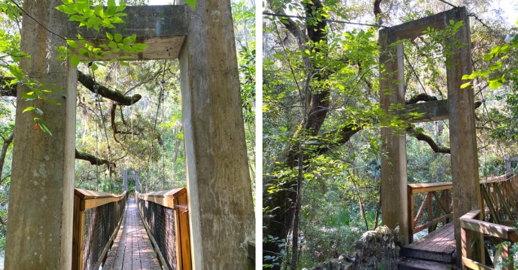 ravein gardens state park