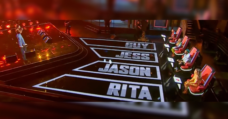 the voice performance