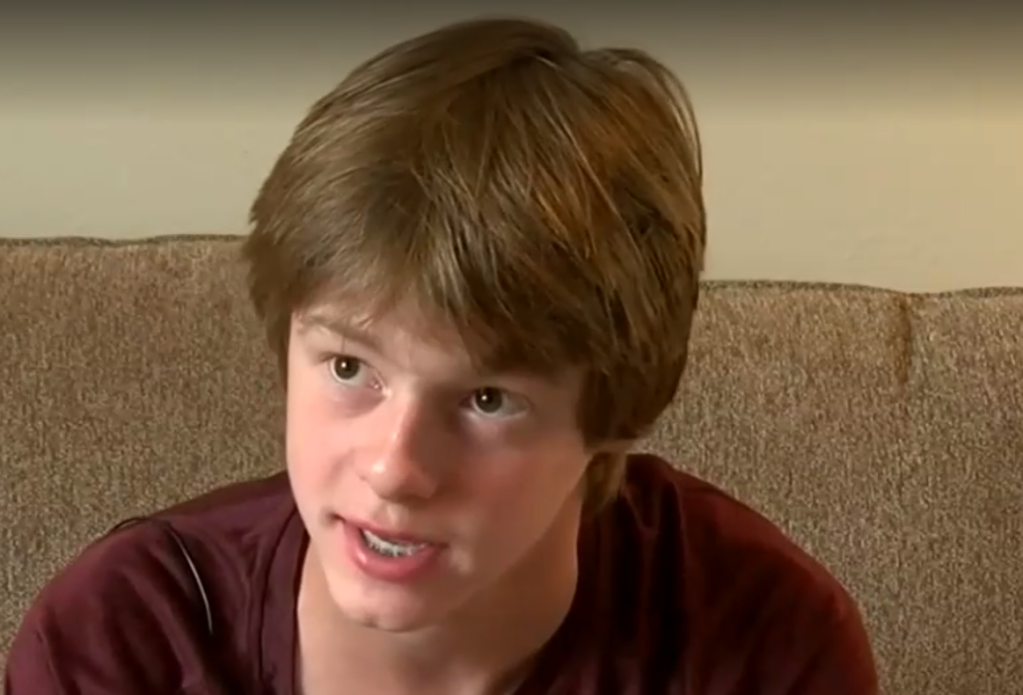 Connor made the right decision and returned the money. 