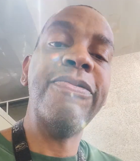 Kevin Ford has been working at Burger King for 27 years.