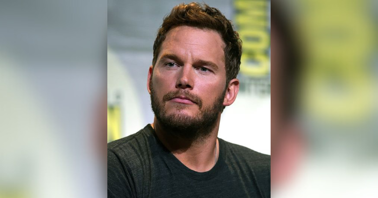 Chris Pratt.