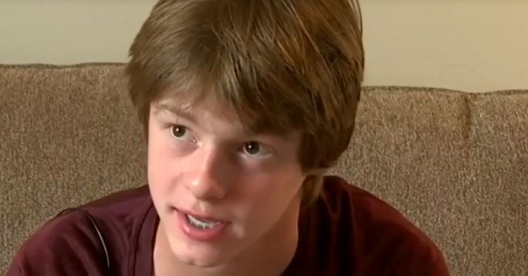 Connor made the right decision and returned the money.