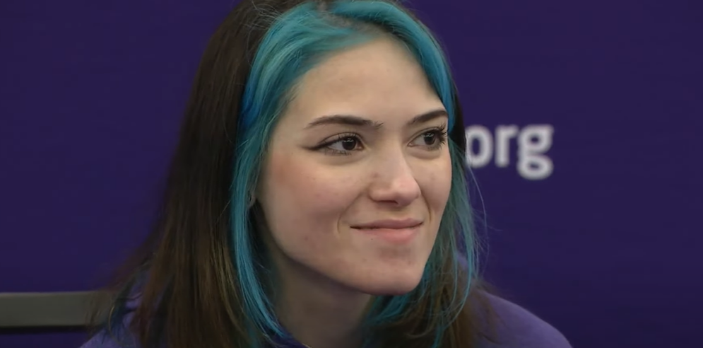 Yahaira says she no longer feels like a prisoner after her transplant.