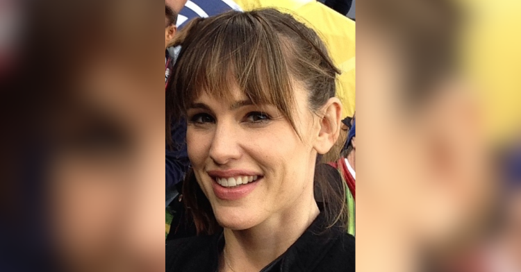 Jennifer Garner.