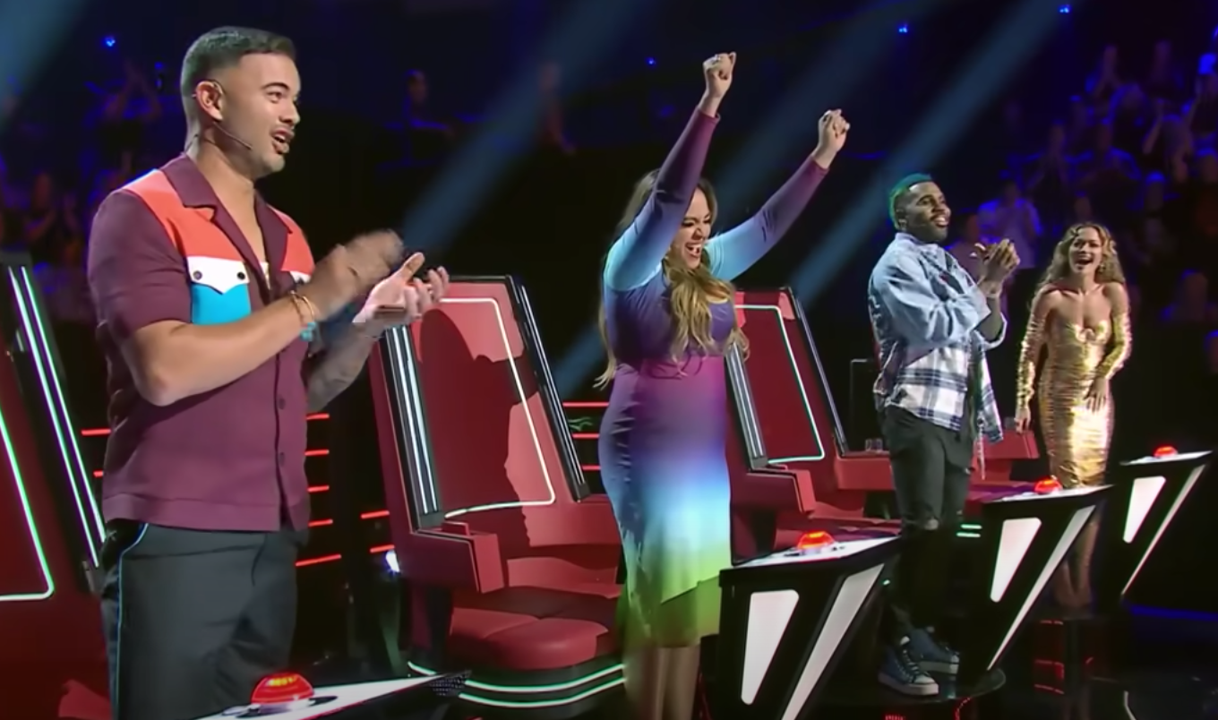 the voice australia judges