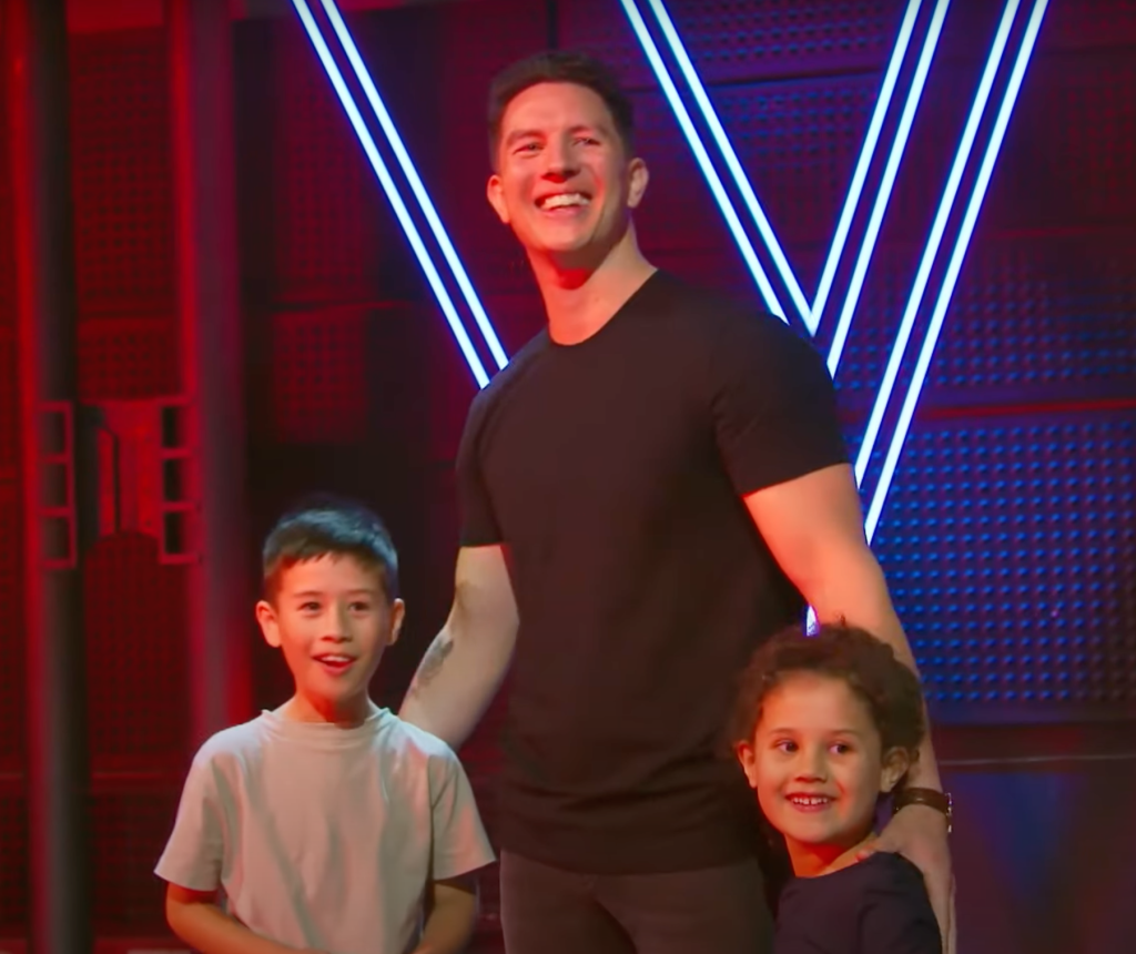 kids on the voice