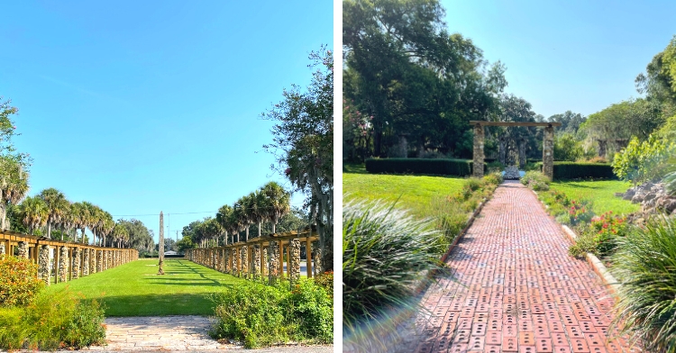 gardens at ravine gardens state park