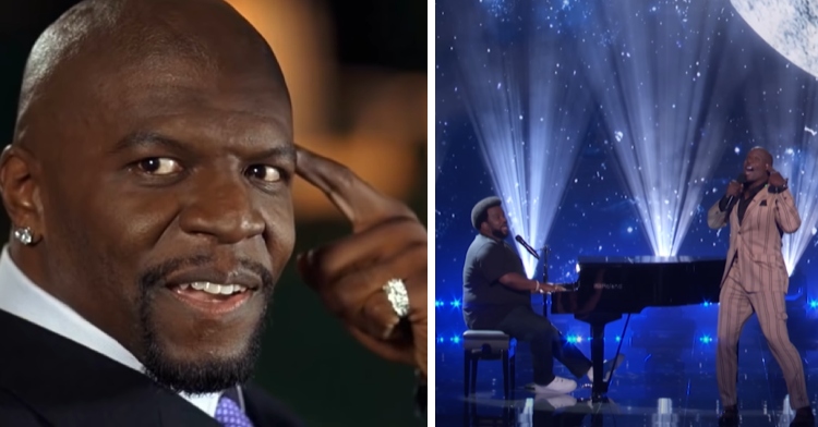 Terry Crews' Joyful White Chicks Throwback On AGT Will Have