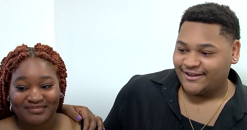It turns out that Victoria and Frank are biological siblings.