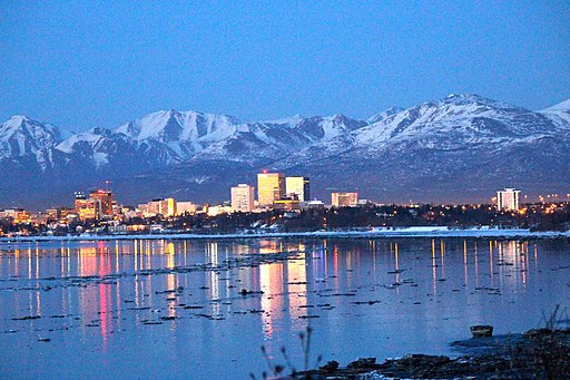 Anchorage, Alaska