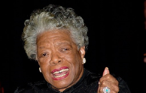 Maya Angelou