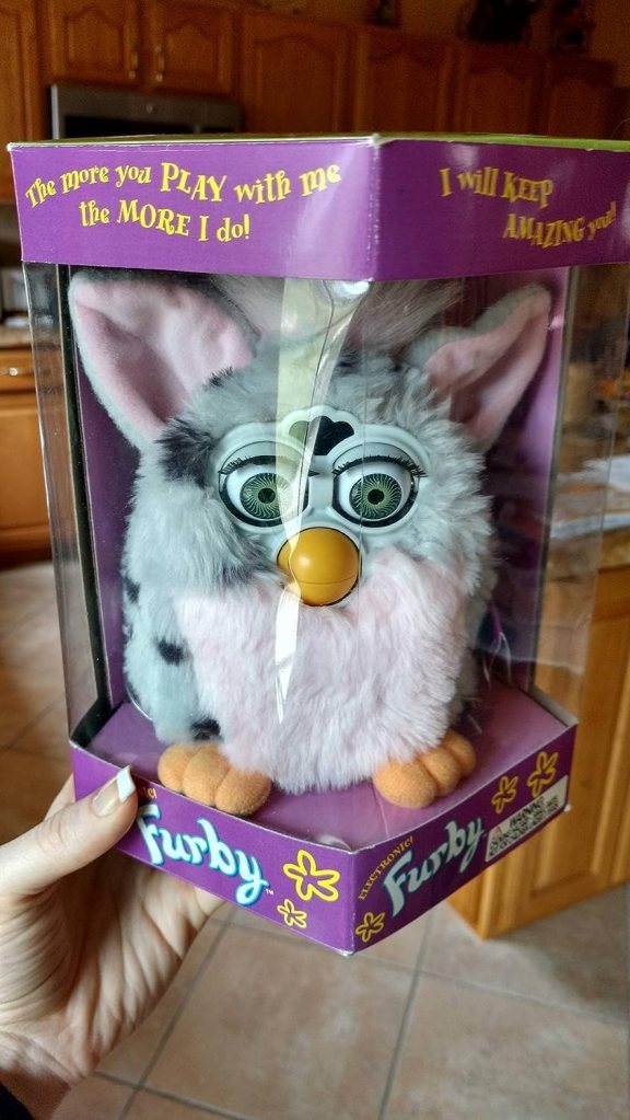 90s furby