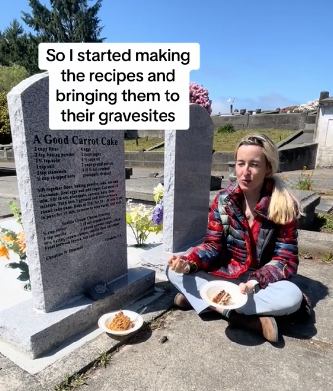 grave recipes