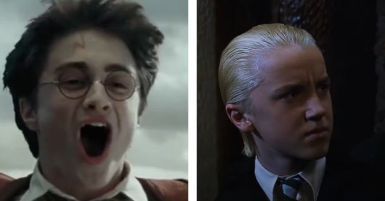 The Harry Potter movies could have looked quite different!