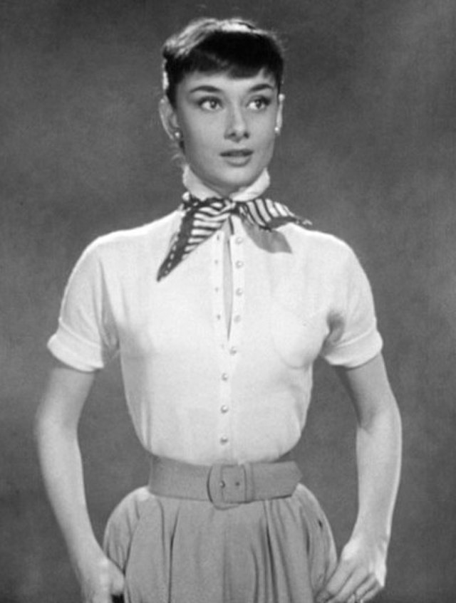 audrey hepburn