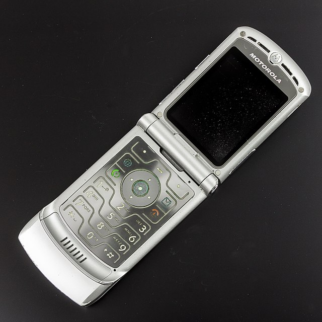 Motorola Razr