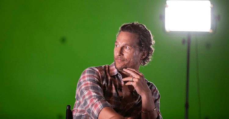 Matthew Mcconaughey