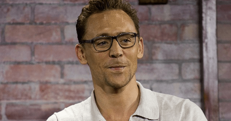 Tom Hiddleston