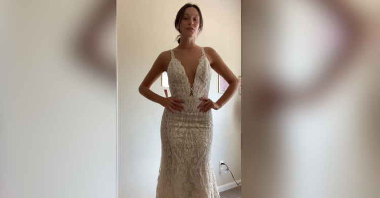 Goodwill evening gowns sale