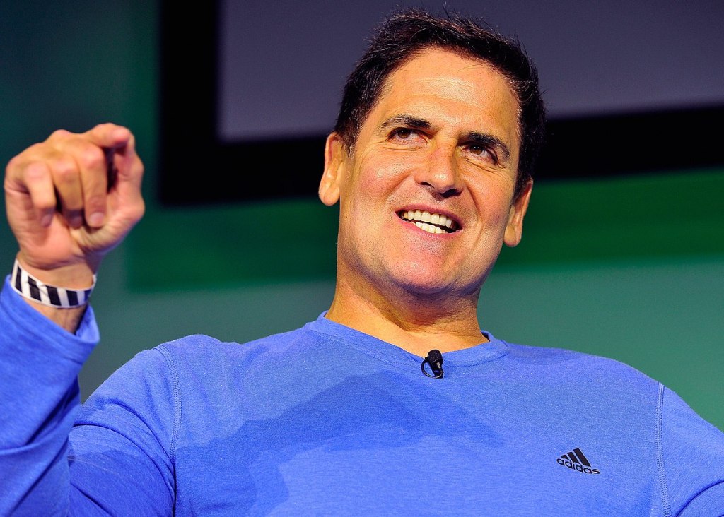 Mark Cuban gave his daughter some solid life advice. 