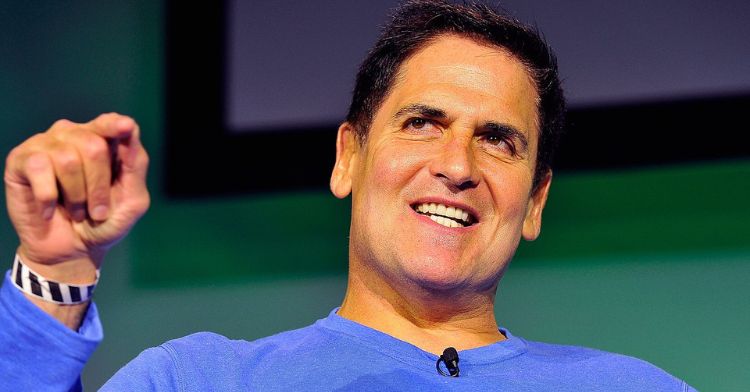 Mark Cuban gave his daughter some solid life advice.