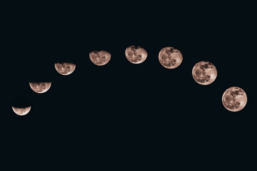 There's a lot to appreciate about Earth's moon.