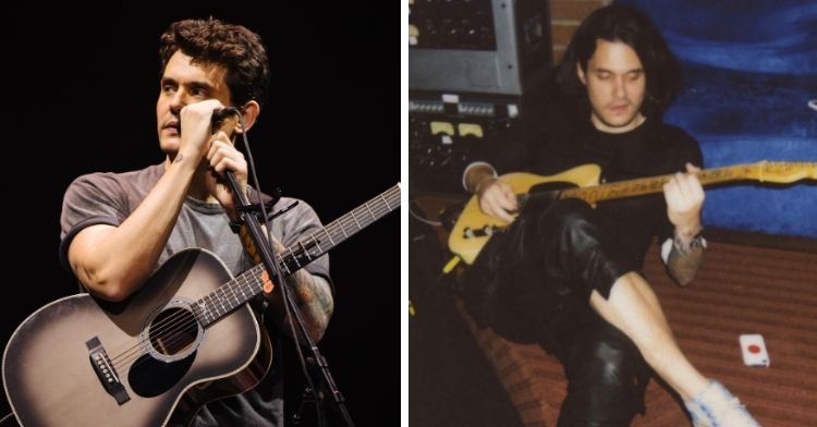 It's John Mayer's 46th birthday!