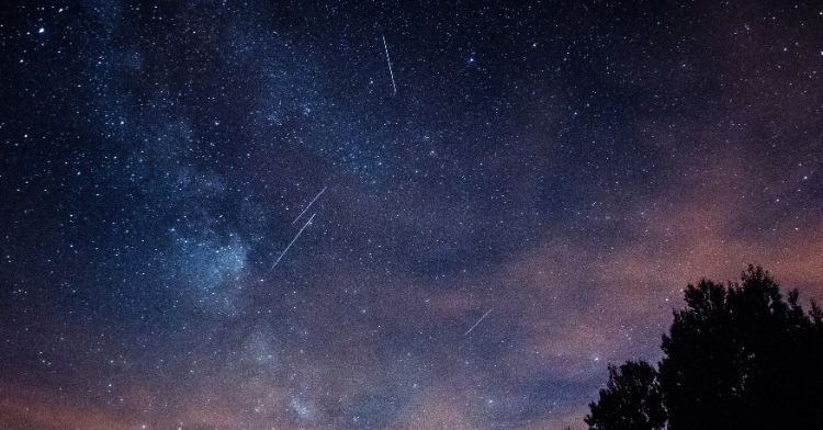 The Orionid meteor shower is caused by Halley's Comet.