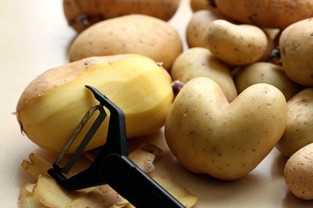 Potatoes were once considered toxic and were even outlawed. 